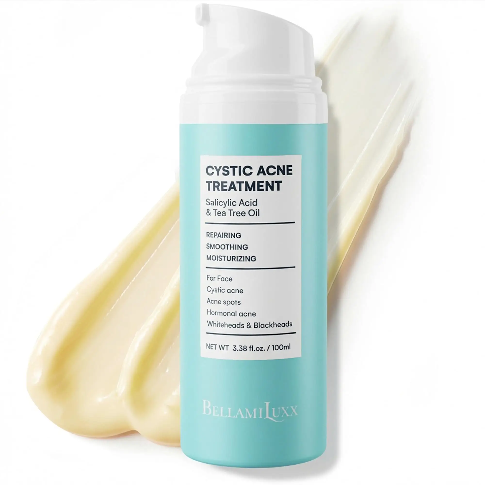 BellamiLuxx Cystic Acne Treatment