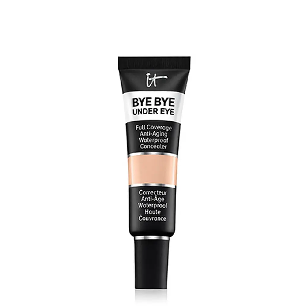 IT Cosmetics Bye Bye Under Eye Full Coverage Anti-Aging Waterproof Concealer 24.0 Medium Beige
