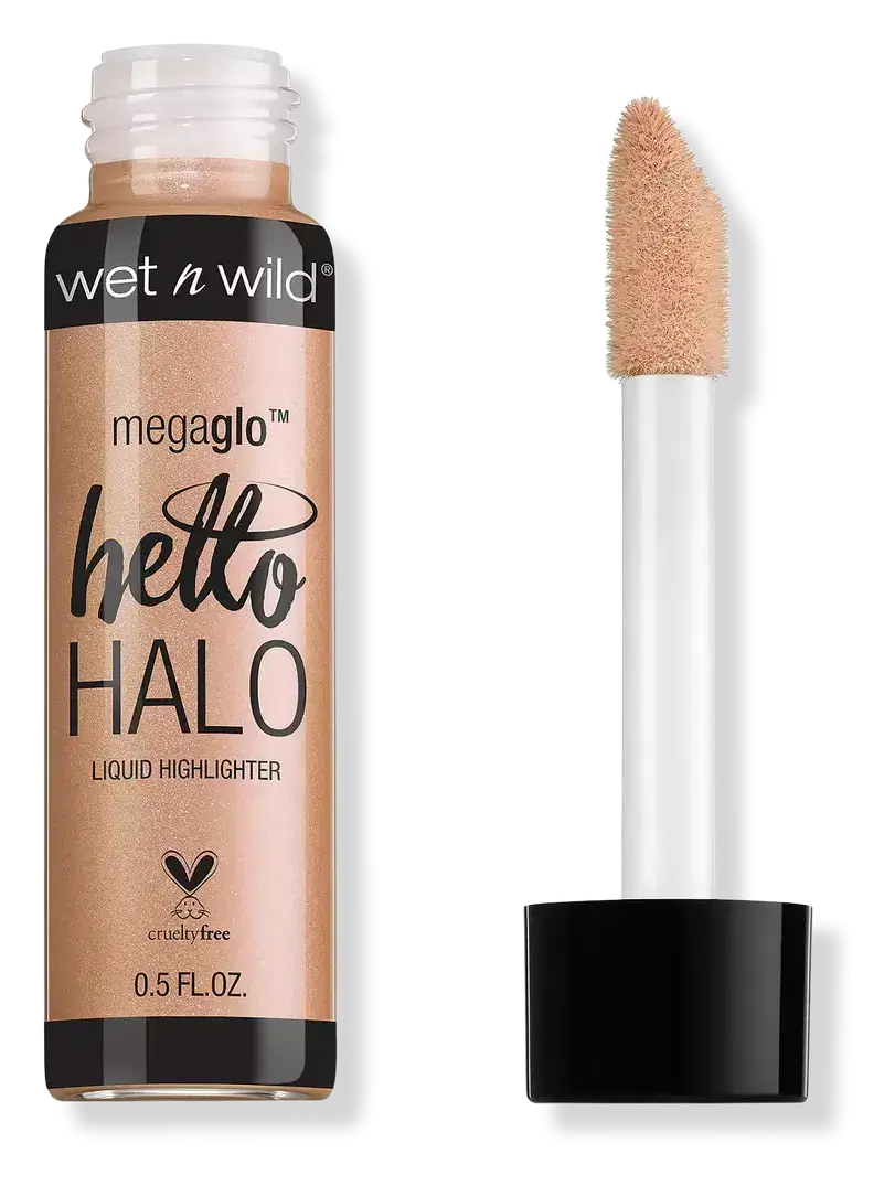 Wet n Wild Megaglo Liquid Highlighter Guilded Glow