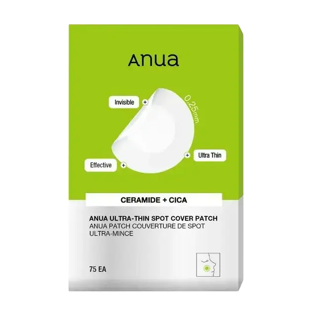 Anua Ultra-Thin Spot Cover Patch