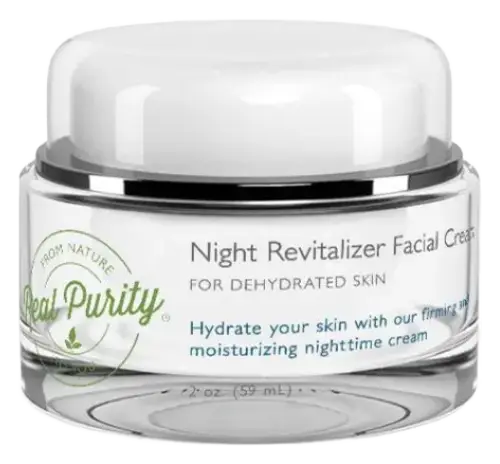 Real Purity Night Revitalizer Facial Cream