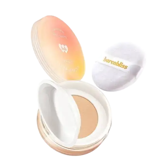 Barenbliss Soul-Matte Loose Powder 00 Fair Apple Gelato