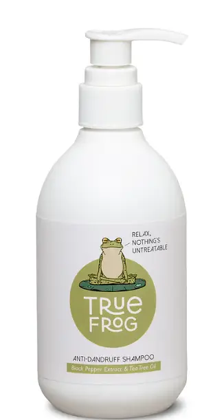 True Frog Anti Dandruff Shampoo