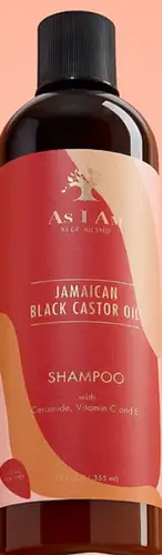 As I Am Jamaican Black Castor Oil Shampoo