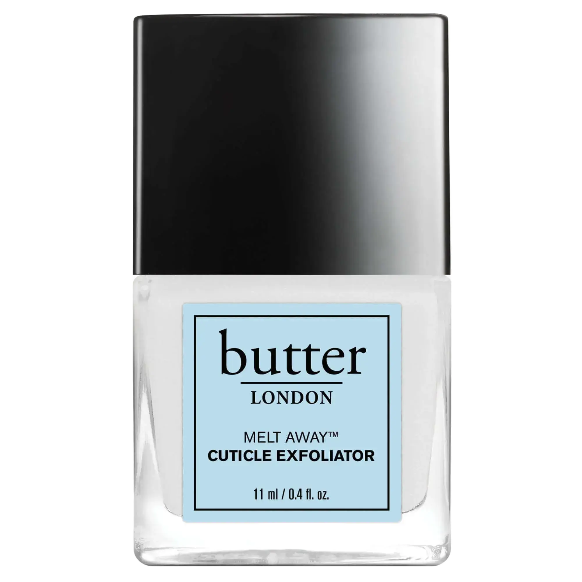 butter LONDON Melt Away Cuticle Exfoliator