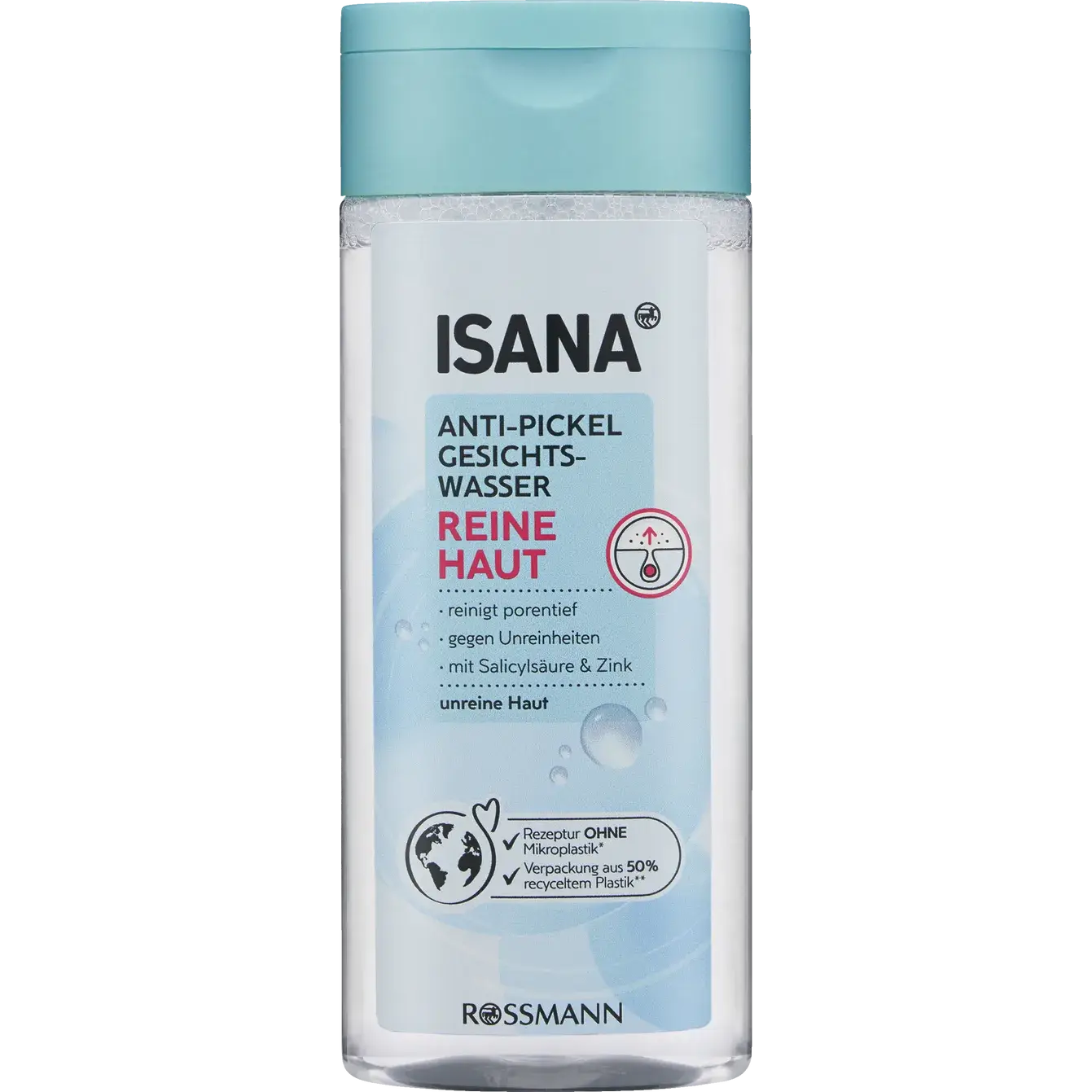 ISANA Reine Haut Anti-Pickel Gesichtswasser