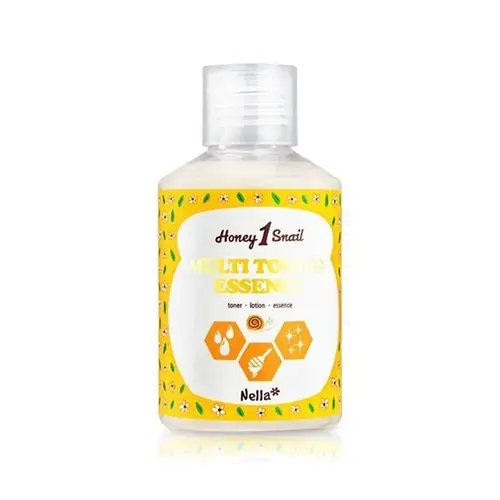Nella Honey 1 Snail Multi Toning Essence