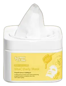 Formal Bee Propolis Vita C Daily Mask