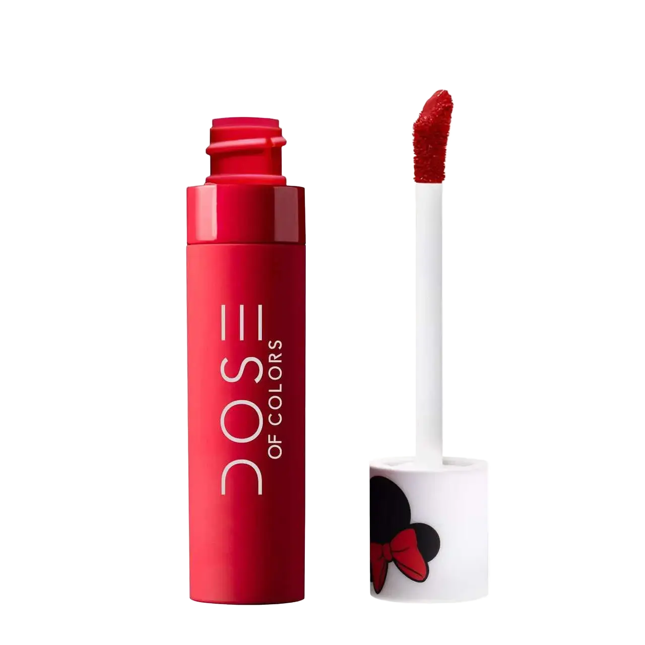 Dose Of Colors Minnie Mouse Collecton Liquid Matte Lipstick Irreplacable