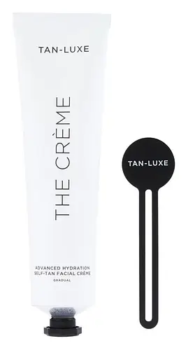TAN-LUXE The Crème Gradual Self-Tanning Face Moisturizer