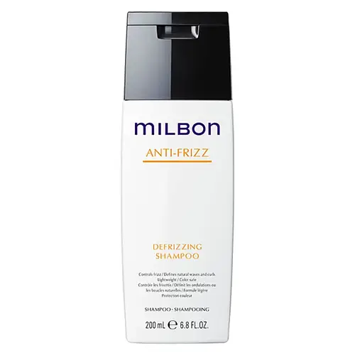Milbon Defrizzing Shampoo