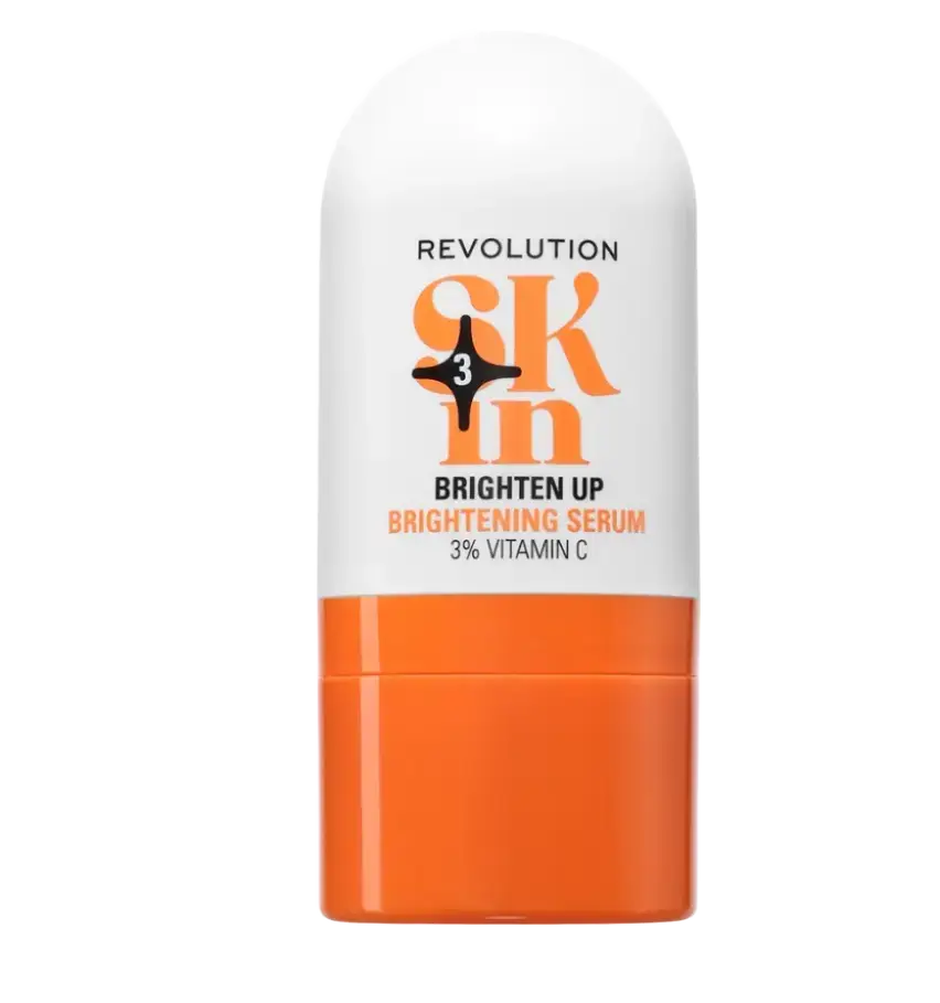 Revolution Beauty Brighten Up 3% Vitamin C Brightening Serum