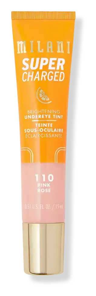 Milani Supercharged Brightening Undereye Tint 110 Pink
