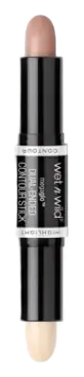Wet n Wild MegaGlo Dual-Ended Contouring Stick Light/Medium