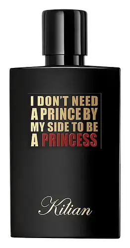 Kilian I Don't Need A Prince By My Side To Be A Princess