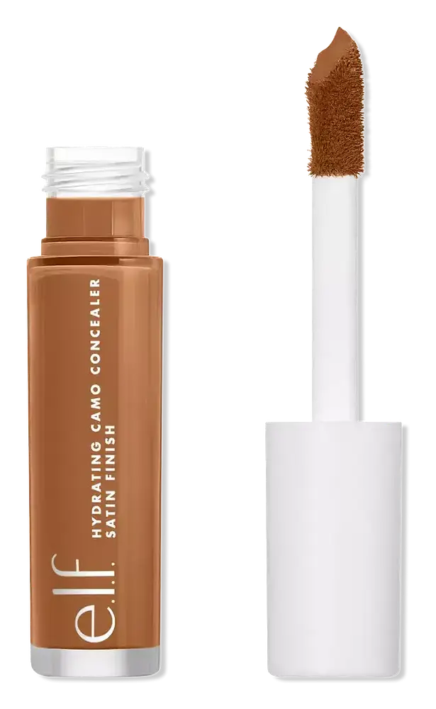 e.l.f. cosmetics Hydrating Camo Concealer Deep Cinnamon