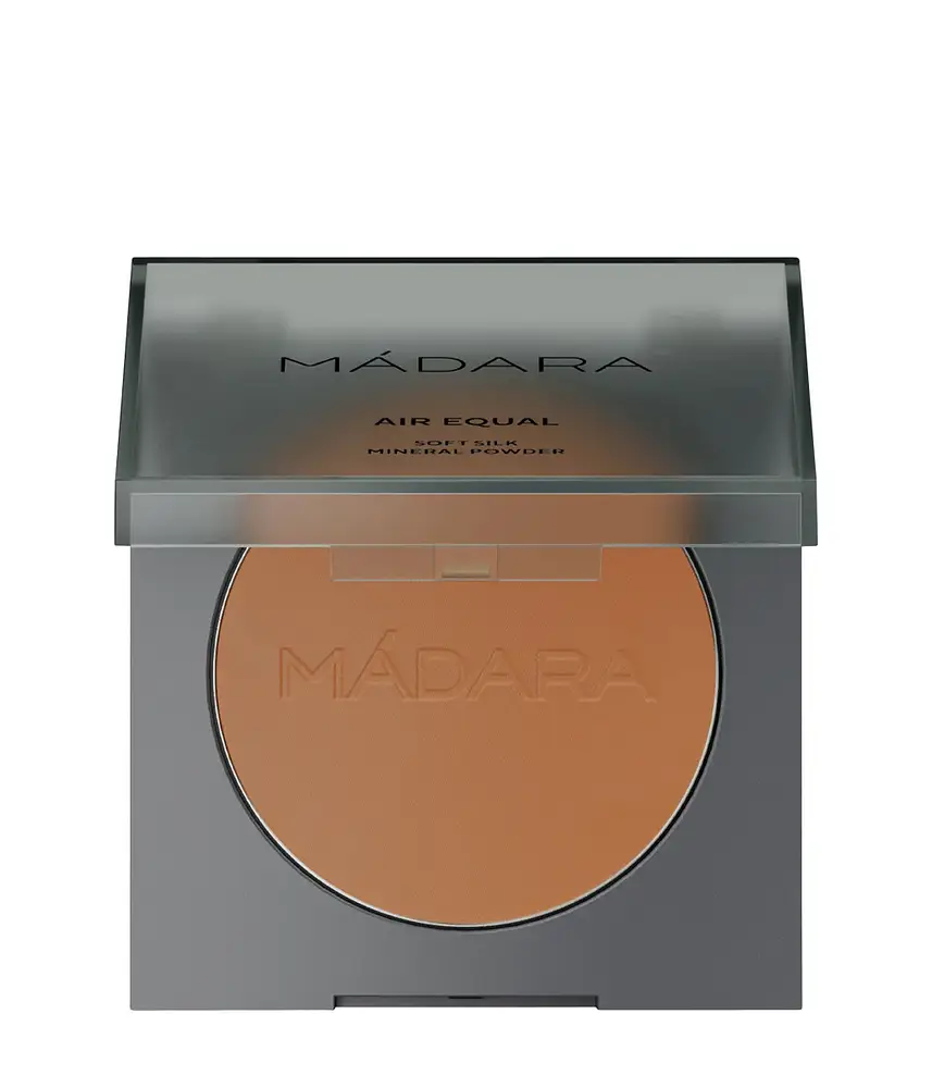 Madara Air Equal Soft Silk Mineral Powder Deep