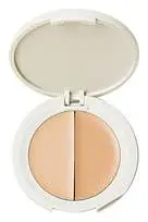Idun Minerals Duo Concealer Strandgyllen Light