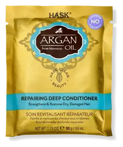 Hask Argan Oil Repairing Deep Conditioner