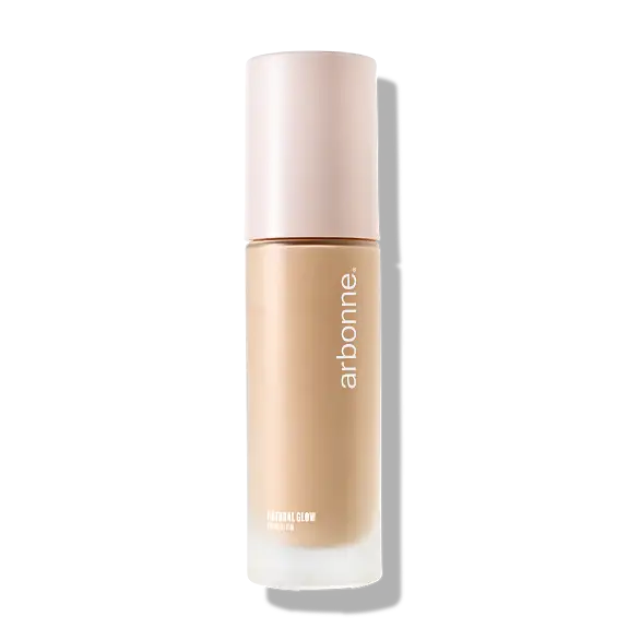 Arbonne Natural Glow Foundation Fair Neutral
