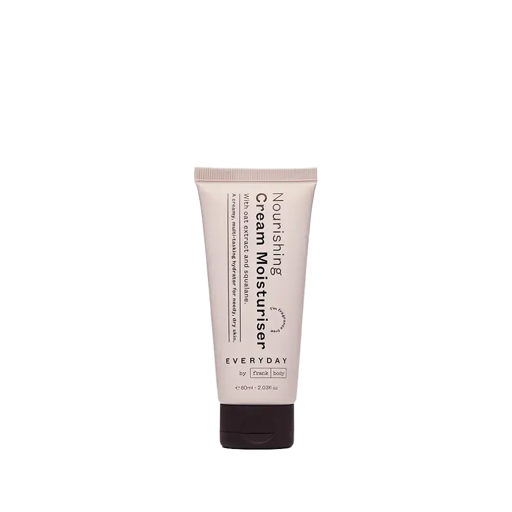 frank body Nourishing Cream Moisturiser
