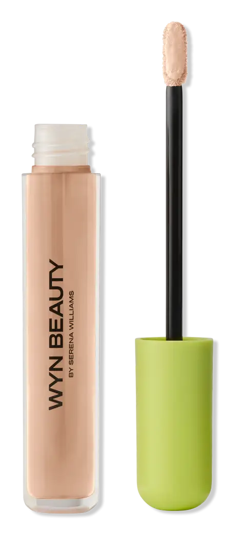 Wyn Beauty Nothing To See Soft Matte Creamy Concealer 135 Unlimited