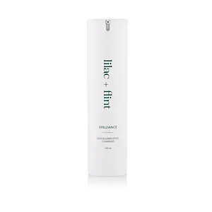 Lilac + Flint Brilliance Skin Illuminating Cleanser