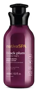 O Boticário Loção Hidratante Nativa Spa Ameixa Negra