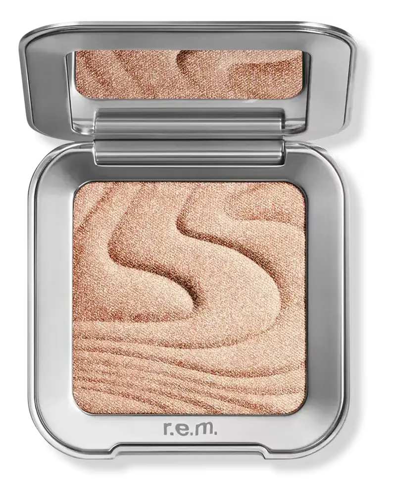 r.e.m. beauty Interstellar Highlighter Topper Miss Mercury