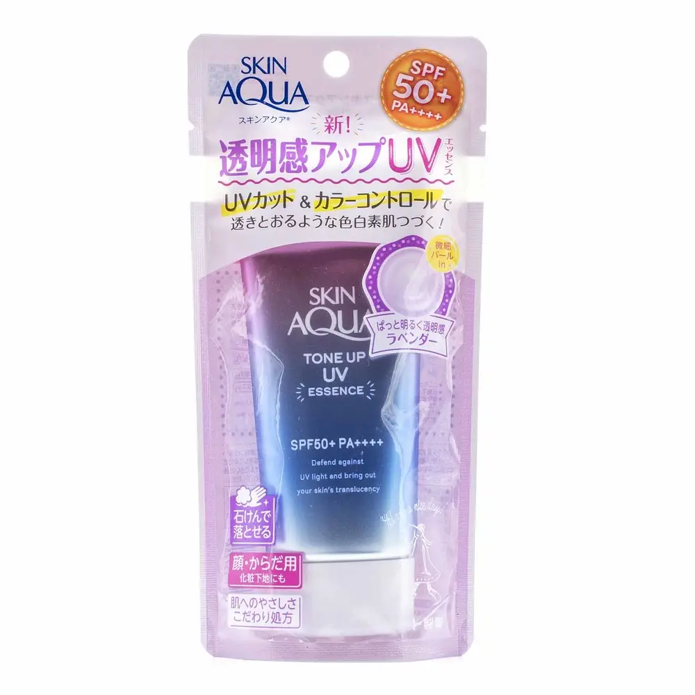 Rohto Mentholatum Skin Aqua Tone up UV Essence
