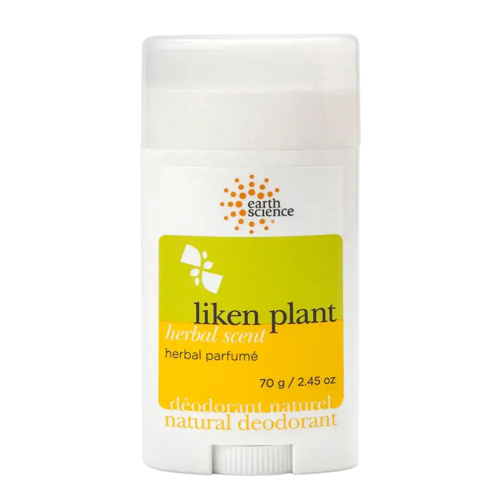 Earth Science Naturals Natural Deodorant Herbal Scent