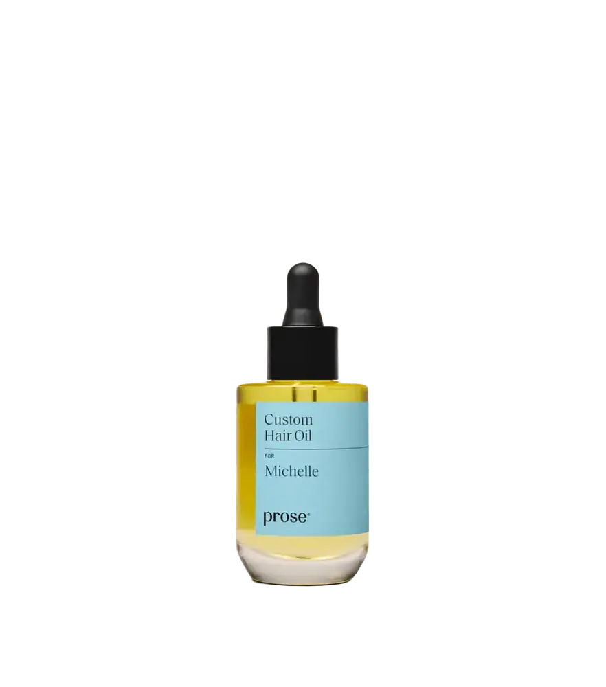 Prose Custom Hair Oil