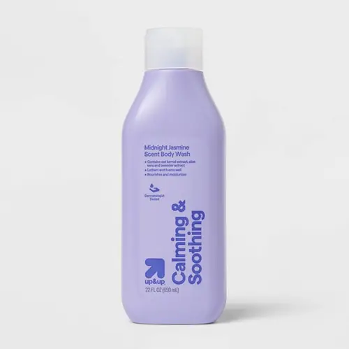 up&up Calming Body Wash - Moonlight Jasmine