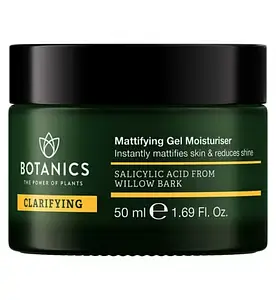 Botanics Clarifying Mattifying Gel Moisturiser