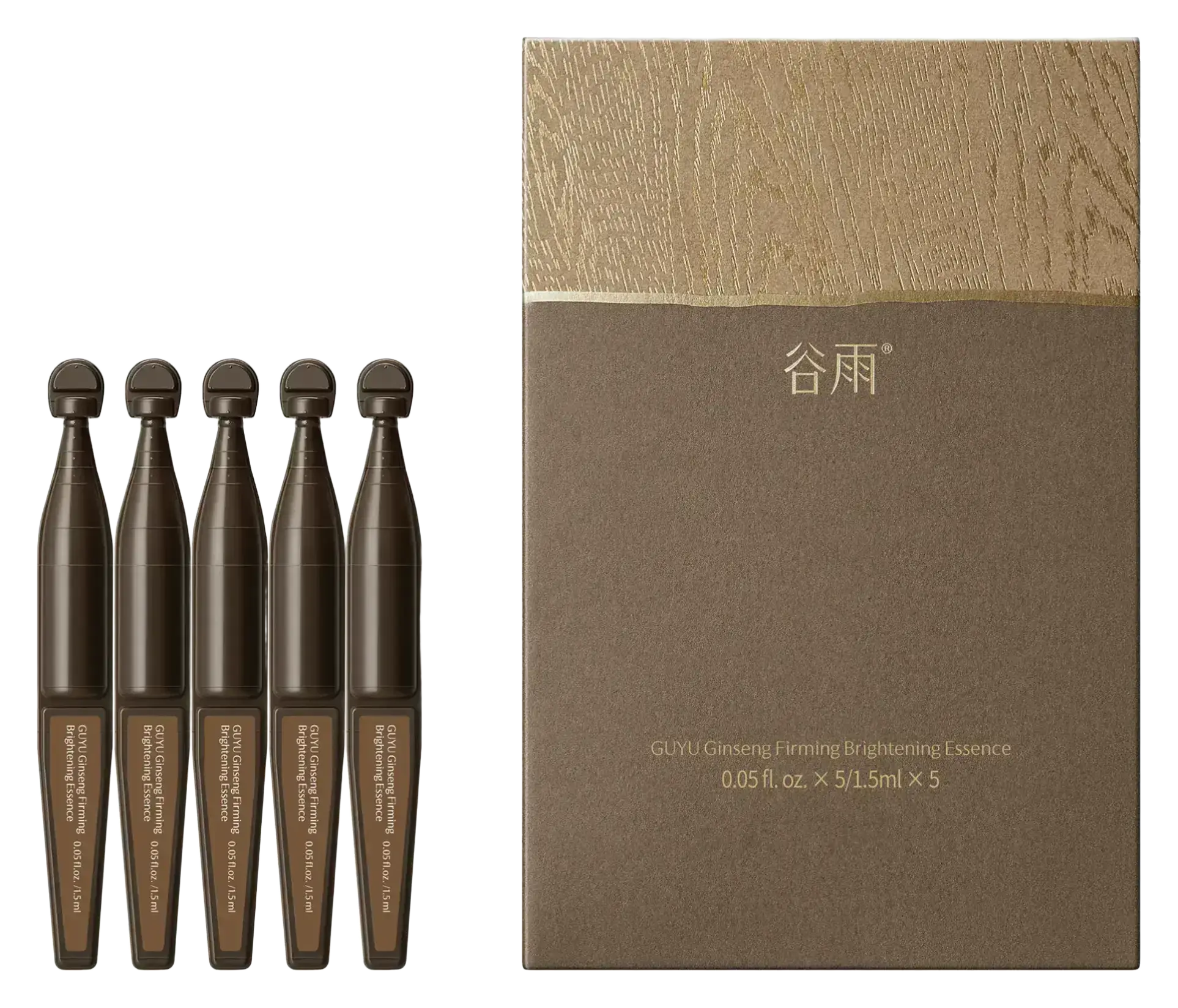 Guyu Ginseng Firming Brightening Essence