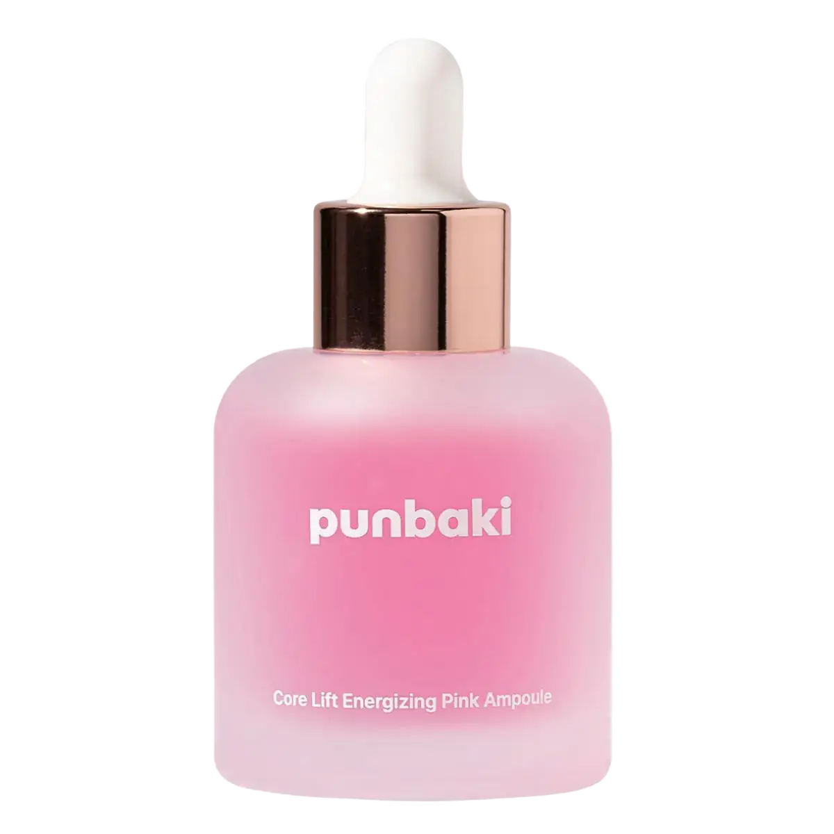 Punbaki Core Lift Energizing Pink Ampoule