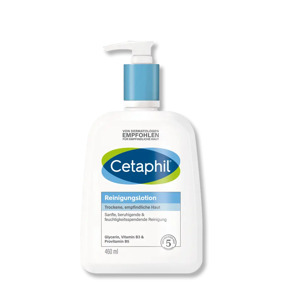 Cetaphil Gentle Skin Cleanser Germany
