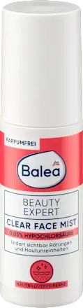 Balea Beauty Expert Clear Face Mist