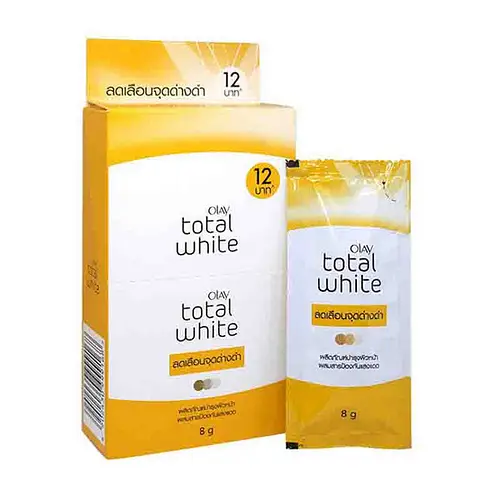 Olay total white