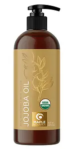 Maple Holisitics Organic Jojoba Oil
