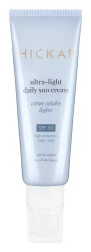 Hickap Ultra-Light Daily Sun Cream SPF 50