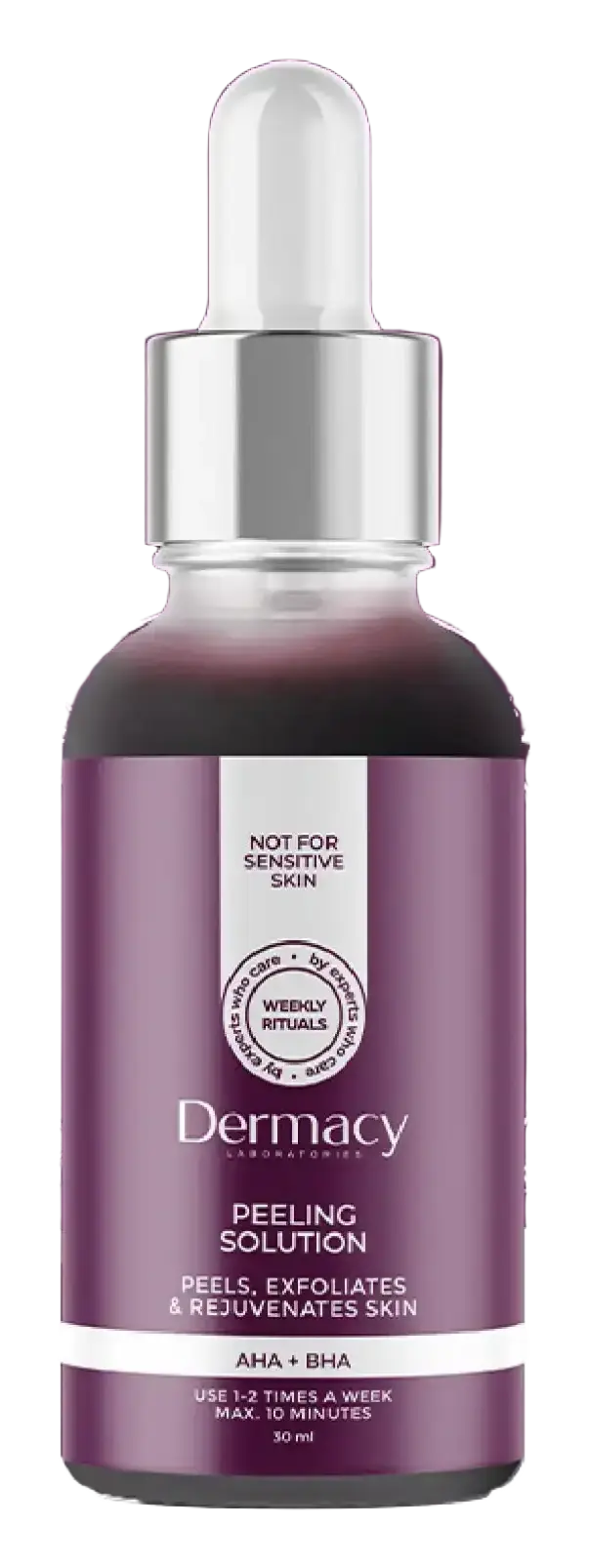 Dermacy Laboratories AHA + BHA Peeling Solution