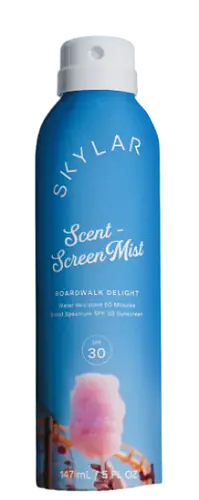 Skylar Boardwalk Delight Scent-Screen Mist SPF 30