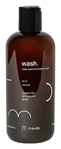 maude Wash No. 0