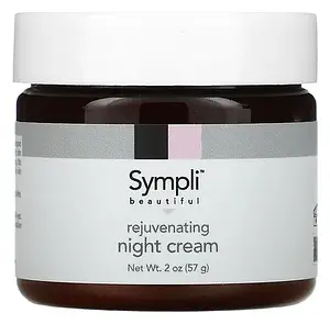 Sympli Beautiful Rejuvenating Night Cream