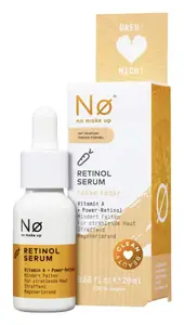 Nø Cosmetics ø renew today