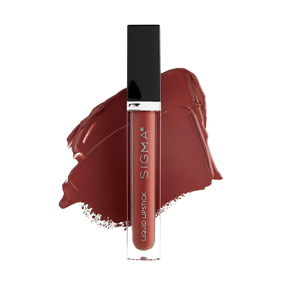 Sigma Liquid Lipstick Dapper