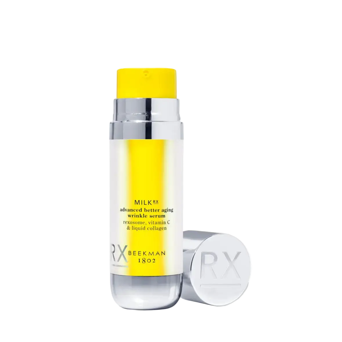 Beekman 1802 Milk RX Advanced Better Aging Wrinkle Serum