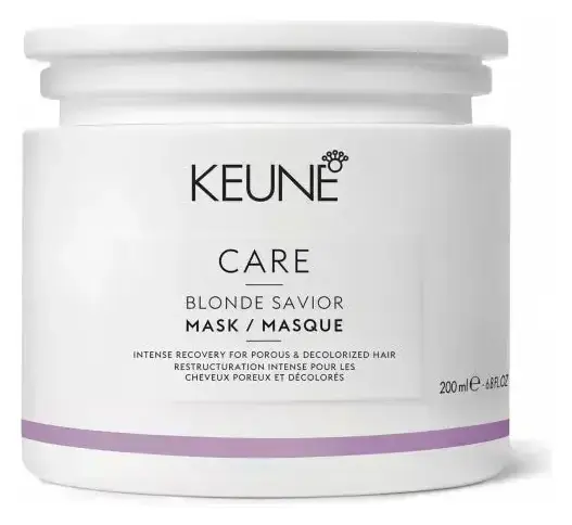 Keune Care Blonde Savior Mask