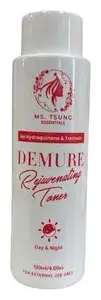 Ms Tsung Essentials Demure Rejuvenating Toner